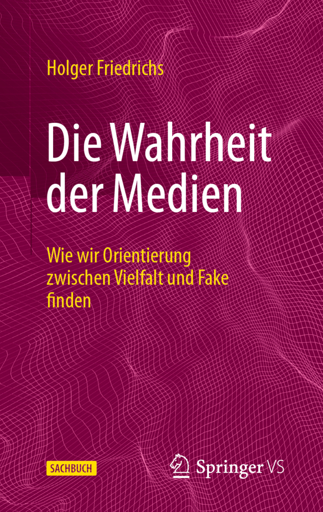 Die Wahrheit der Medien main product photo