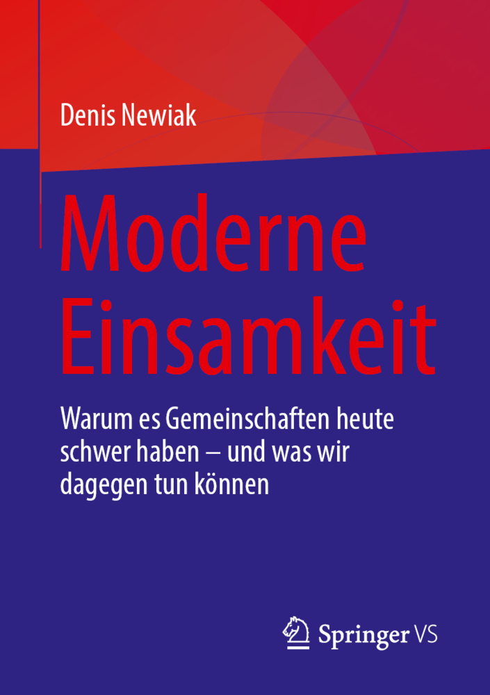 Moderne Einsamkeit main product photo