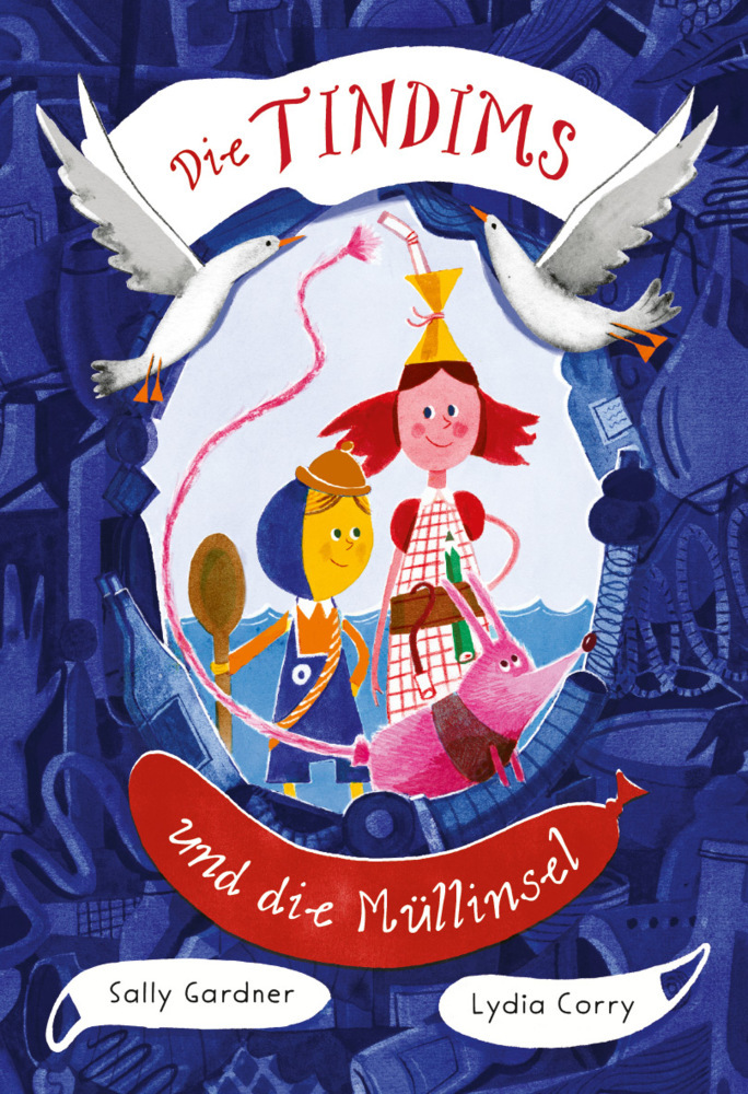 Die Tindims und die Müllinsel main product photo