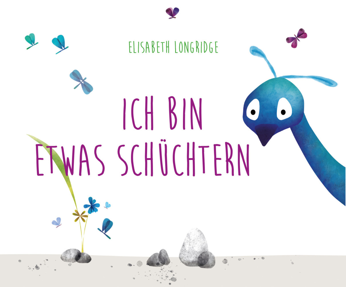 Ich bin etwas schüchtern main product photo