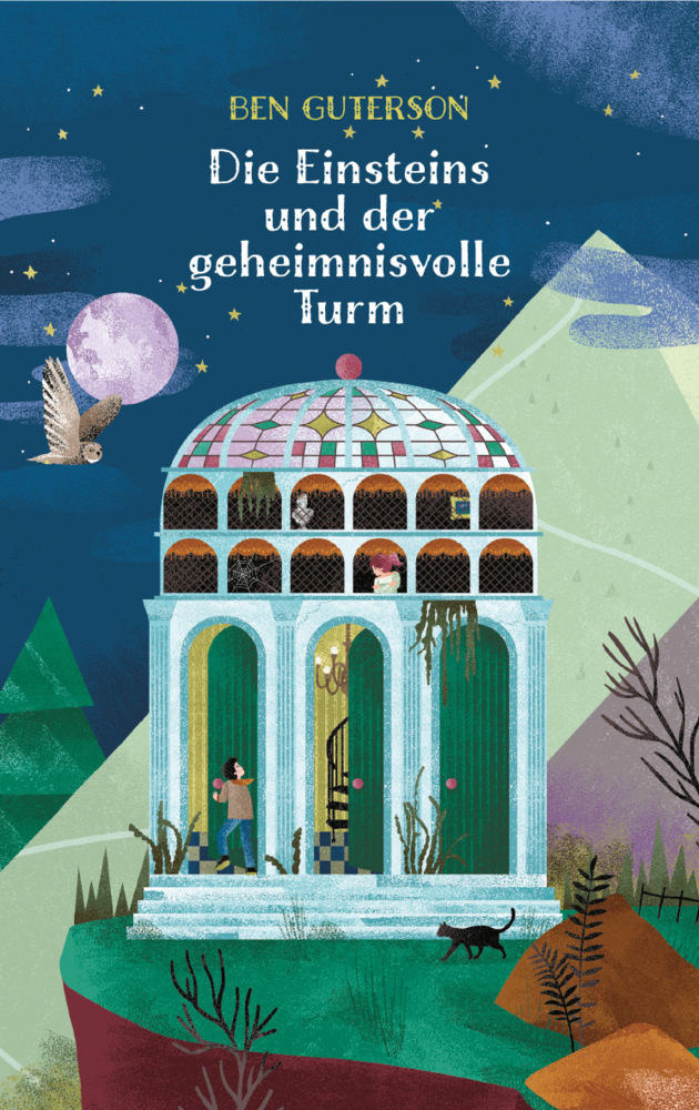 Die Einsteins und der geheimnisvolle Turm main product photo