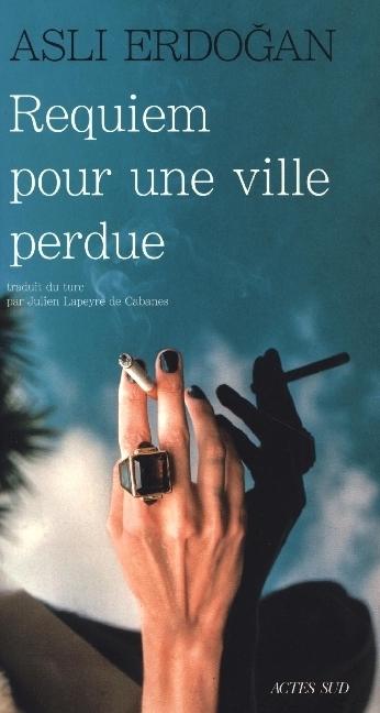 REQUIEM POUR UNE VILLE PERDUE main product photo