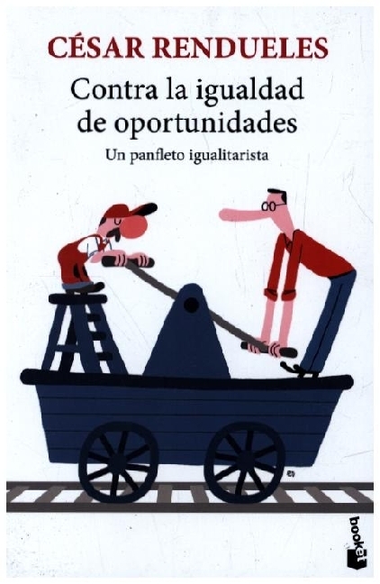 CONTRA LA IGUALDAD DE OPORTUNIDADES main product photo