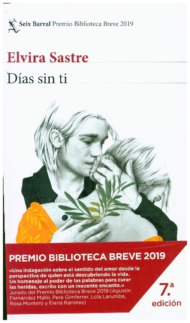 Días sin ti main product photo