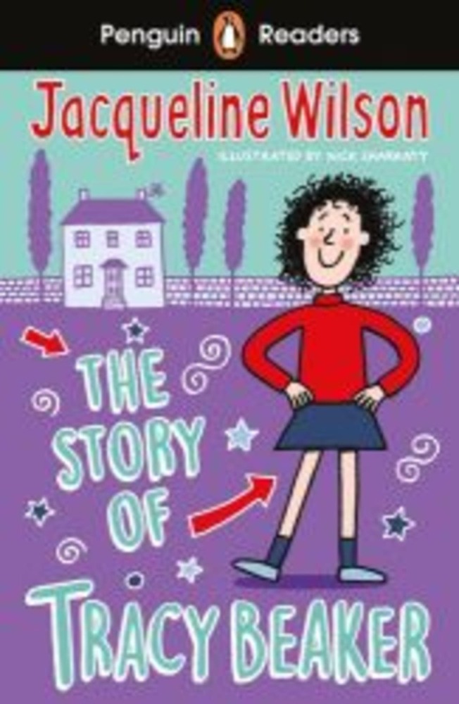 The Story of Tracy Beaker main product photo