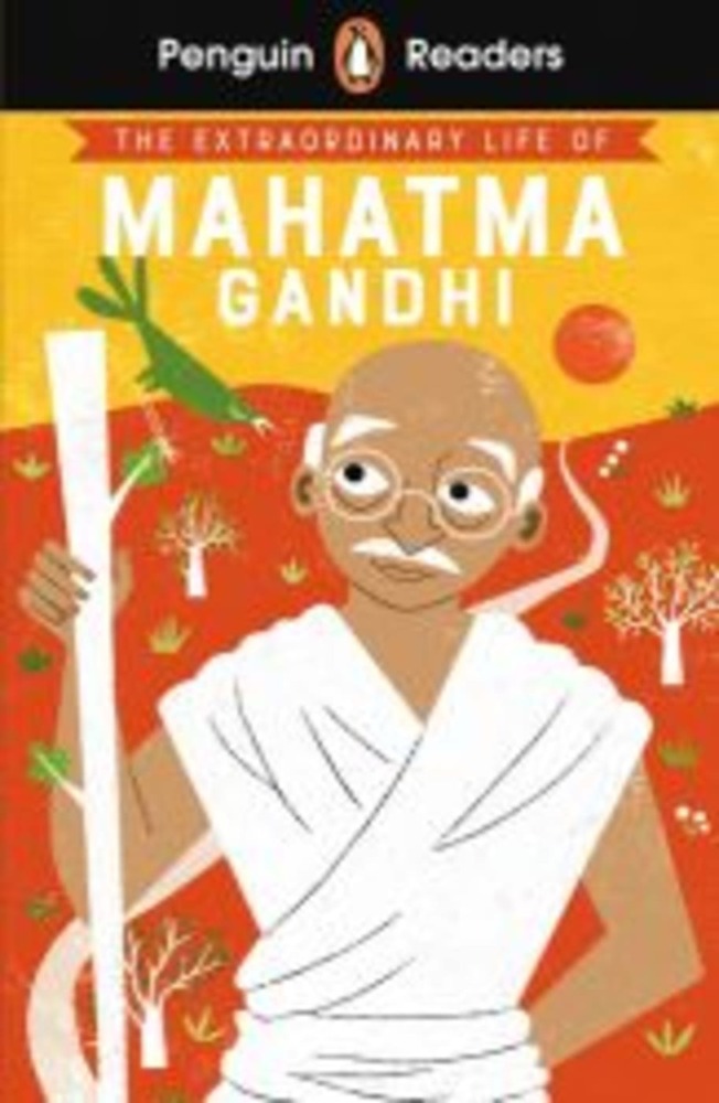 The Extraordinary Life of Mahatma Gandhi main product photo