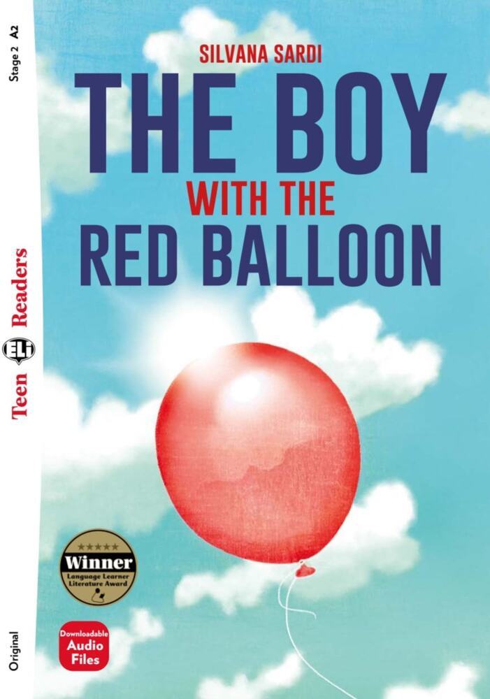 The Boy with the Red Balloon main product photo