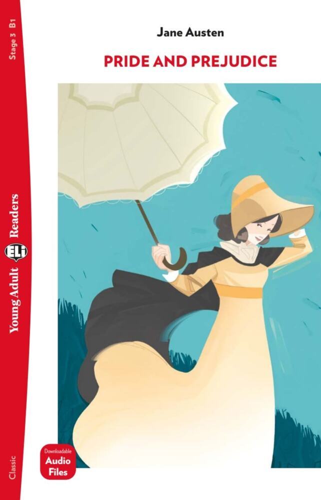 Pride and Prejudice main product photo