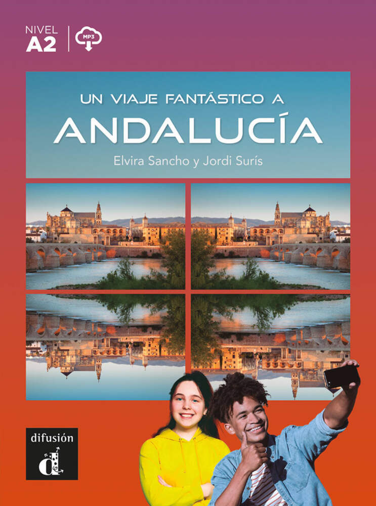 Un viaje fantástico a Andalucía main product photo