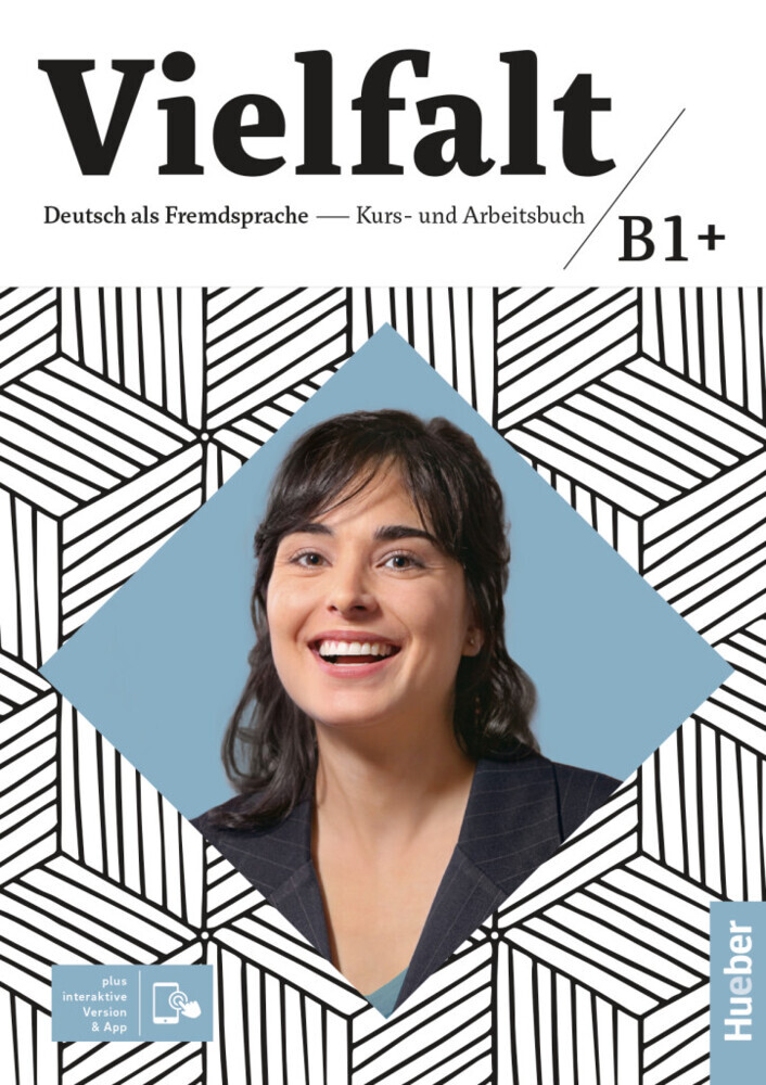 Vielfalt B1+, m. 1 Buch, m. 1 Beilage main product photo