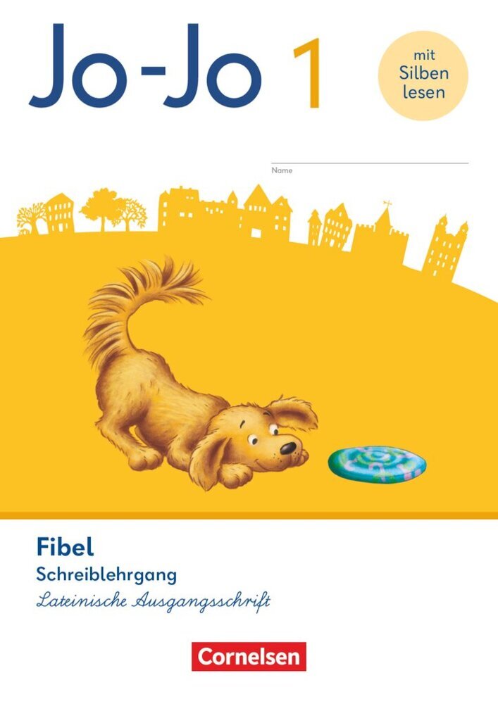 Jo-Jo Fibel - Allgemeine Ausgabe 2023 - 1. Schuljahr main product photo