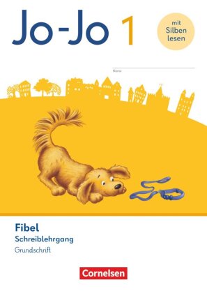 Jo-Jo Fibel - Allgemeine Ausgabe 2023 - 1. Schuljahr