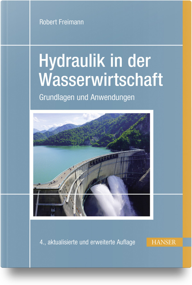 Hydraulik in der Wasserwirtschaft main product photo