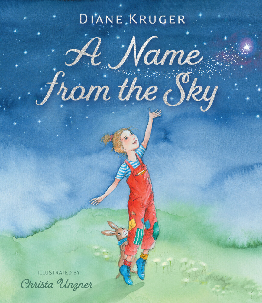 A Name from the Sky main product photo