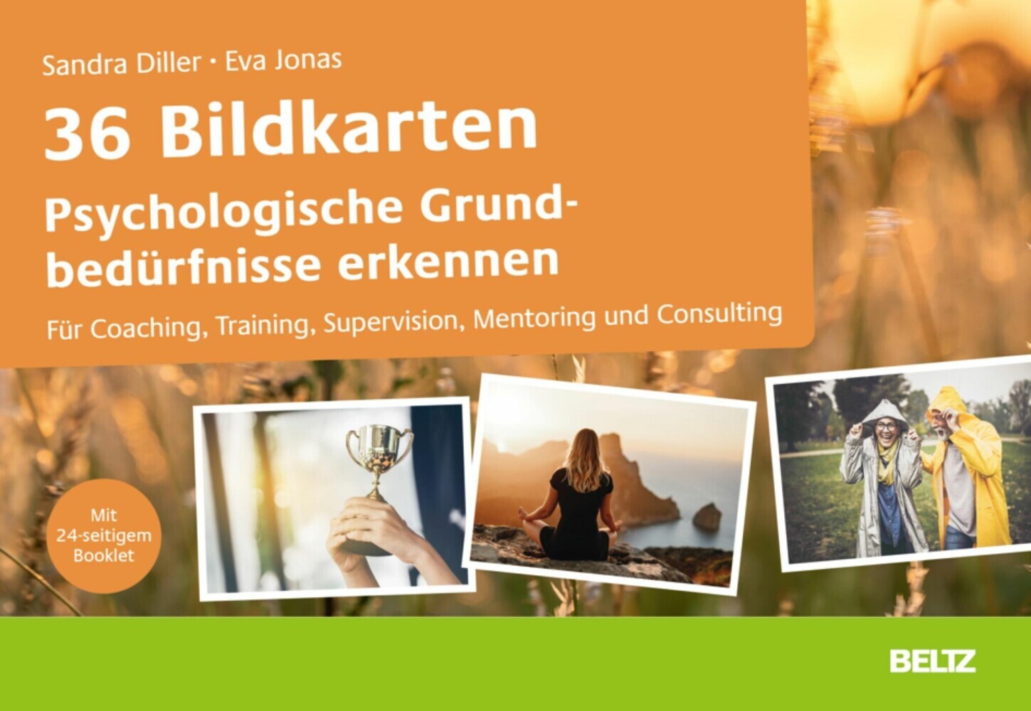 36 Bildkarten Psychologische Grundbedürfnisse erkennen main product photo