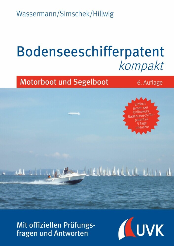 Bodenseeschifferpatent kompakt main product photo