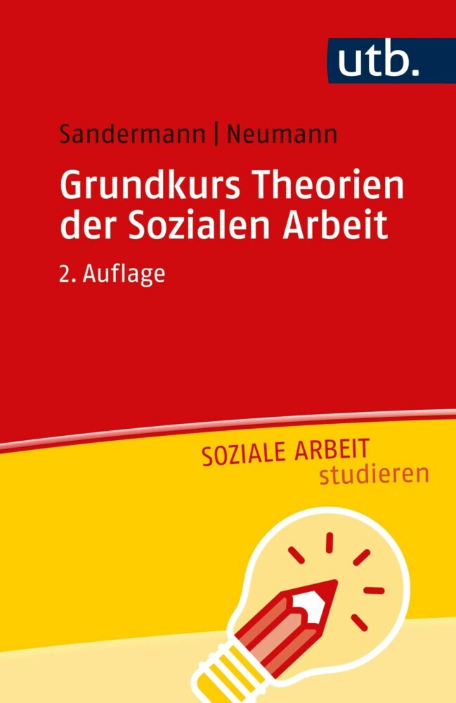 Grundkurs Theorien der Sozialen Arbeit main product photo