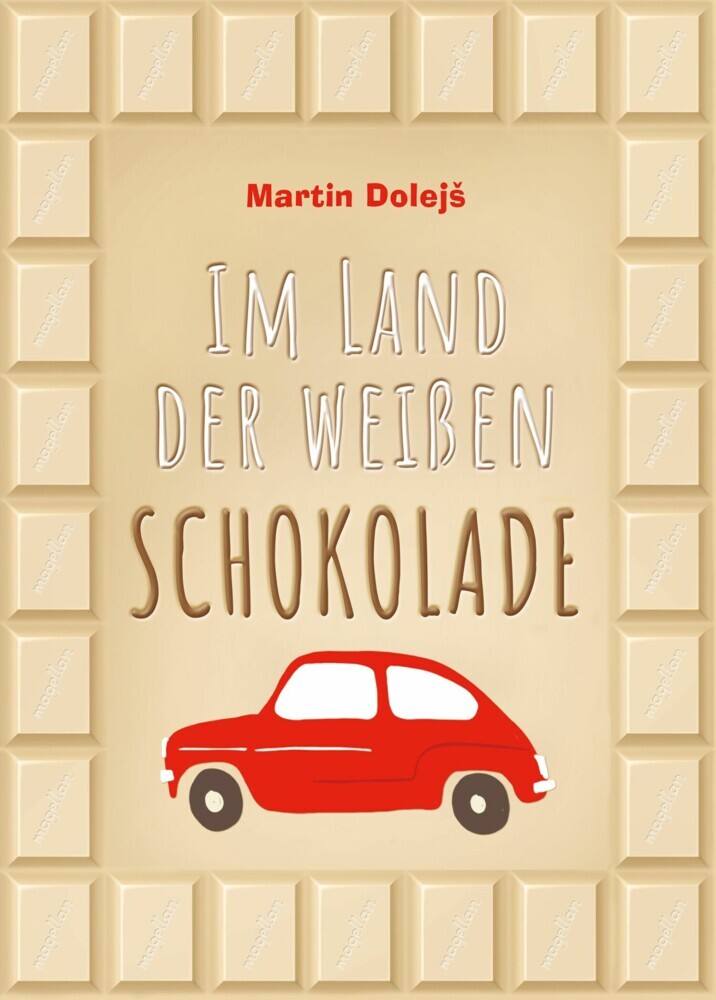 Im Land der weißen Schokolade main product photo