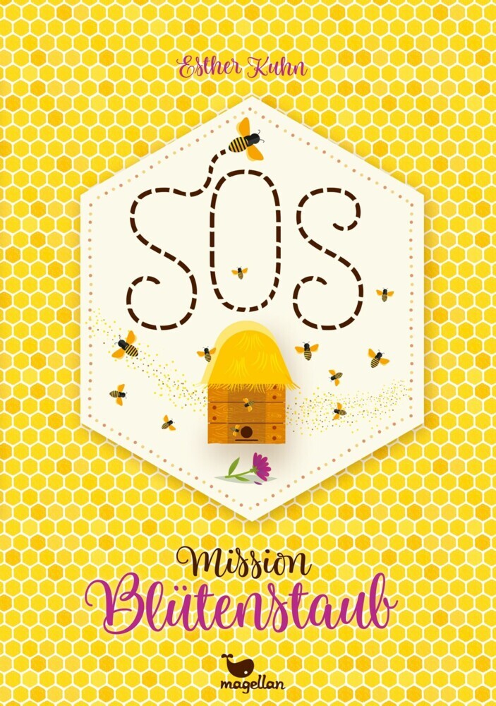 SOS - Mission Blütenstaub main product photo