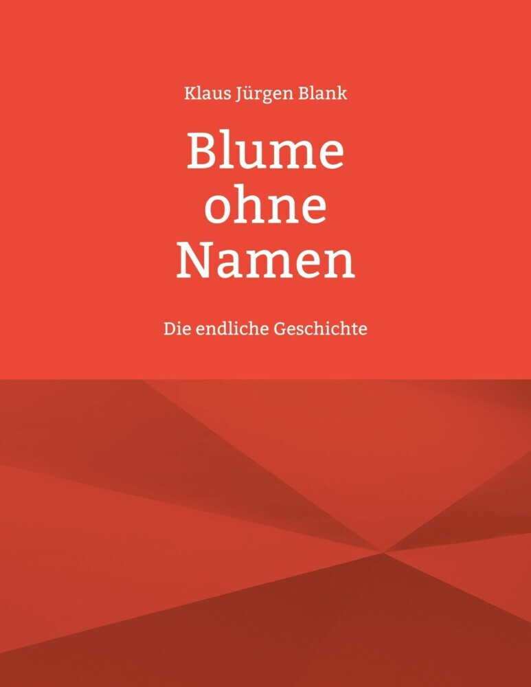 Blume ohne Namen main product photo