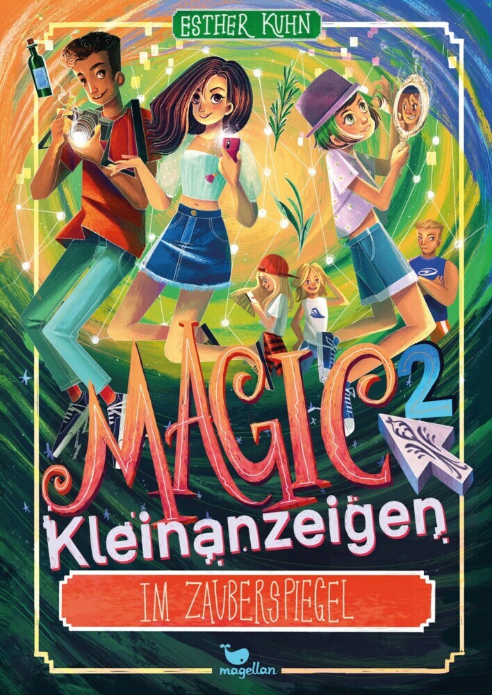 Magic Kleinanzeigen - Im Zauberspiegel main product photo