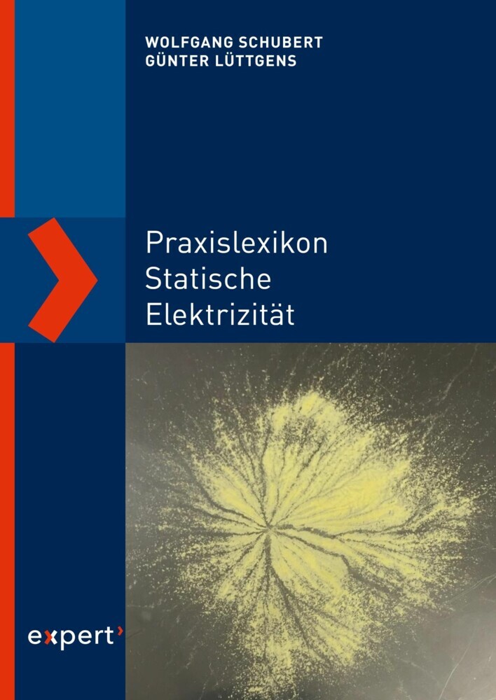 Praxislexikon statische Elektrizität main product photo