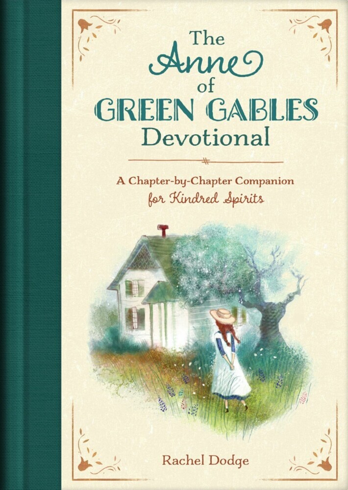 The Anne of Green Gables Devotional main product photo