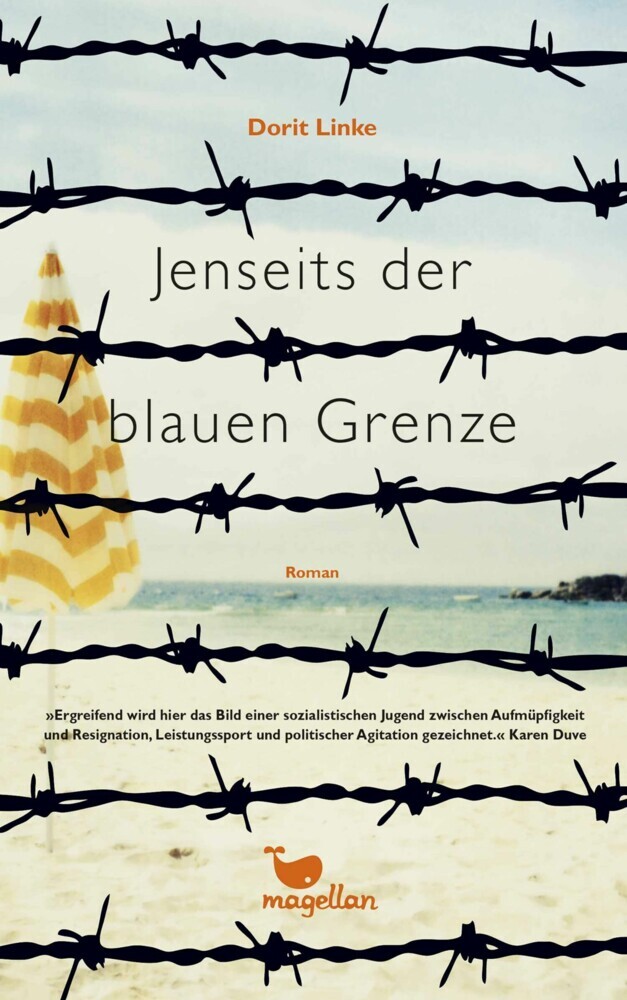 Jenseits der blauen Grenze main product photo