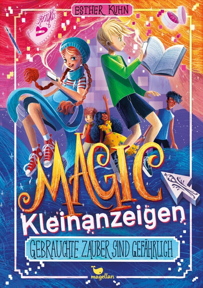 Magic Kleinanzeigen - Gebrauchte Zauber sind gefährlich main product photo