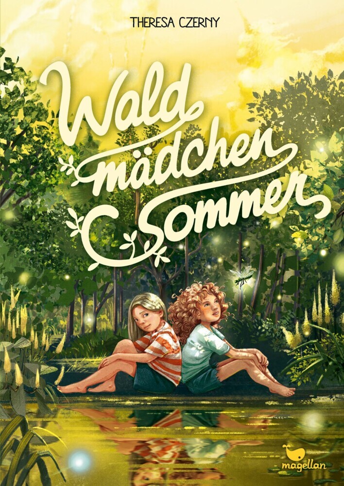 Waldmädchensommer main product photo