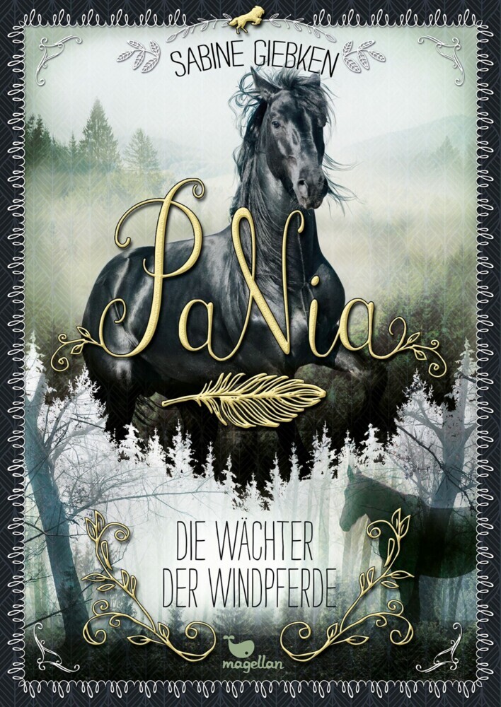PaNia - Die Wächter der Windpferde main product photo