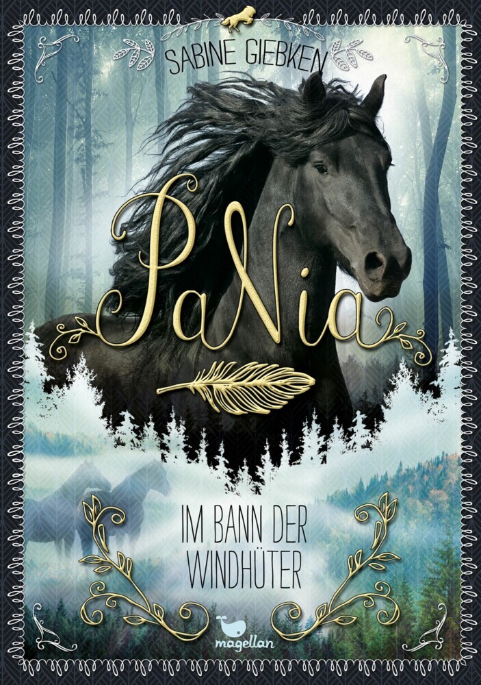 PaNia - Im Bann der Windhüter main product photo