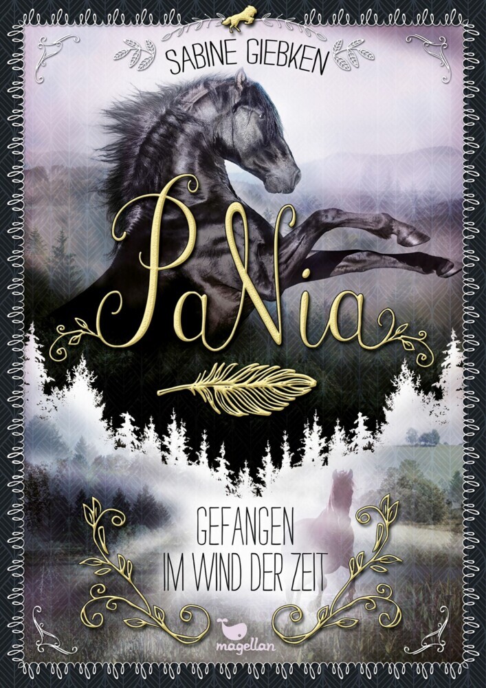 PaNia - Gefangen im Wind der Zeit main product photo