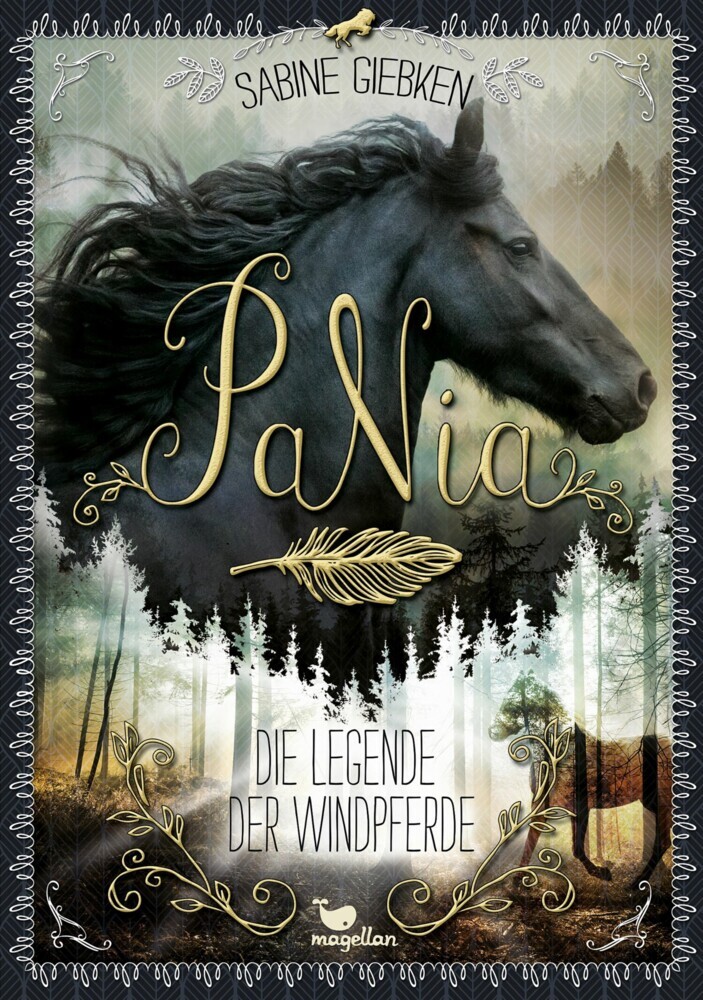 PaNia - Die Legende der Windpferde main product photo