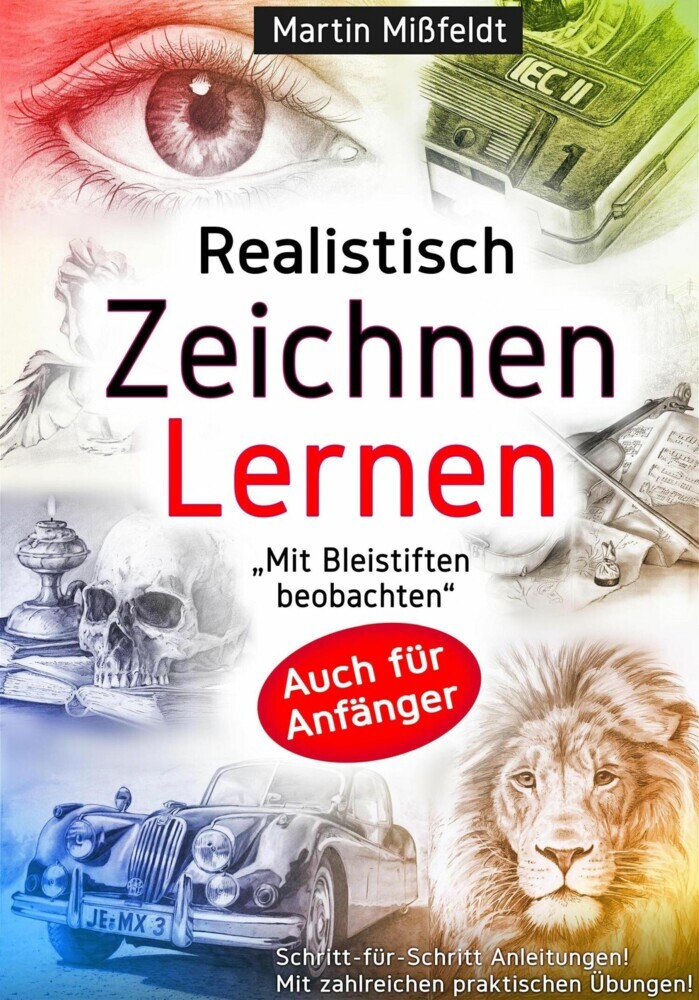 Realistisch Zeichnen Lernen main product photo