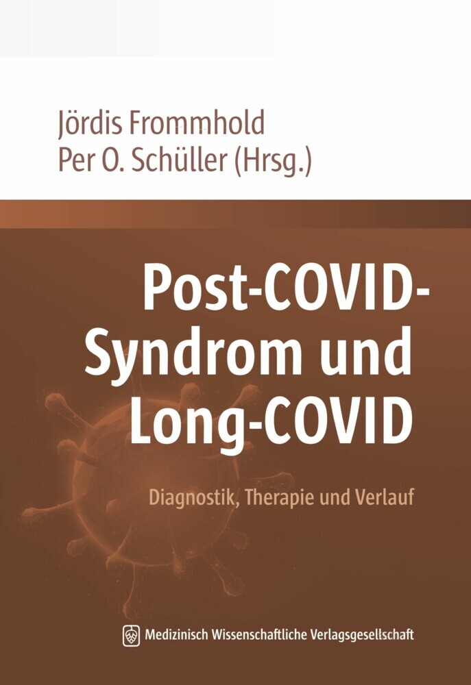 Post-COVID-Syndrom und Long-COVID main product photo