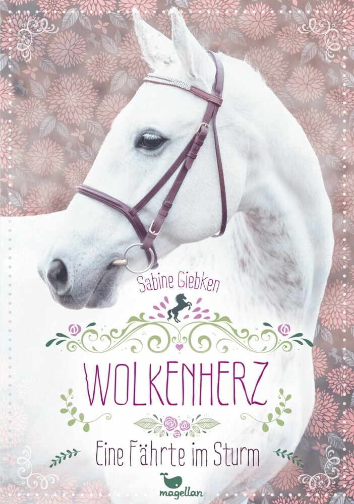 Wolkenherz - Eine Fährte im Sturm main product photo