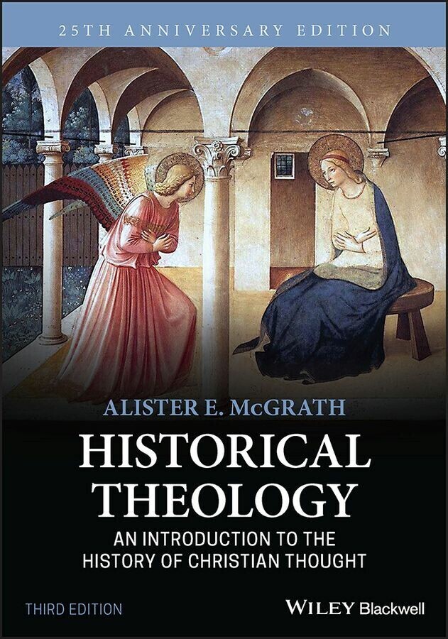 Historical Theology main product photo