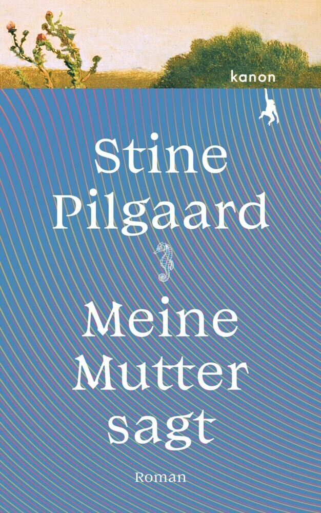 Meine Mutter sagt main product photo