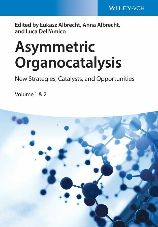 Asymmetric Organocatalysis main product photo