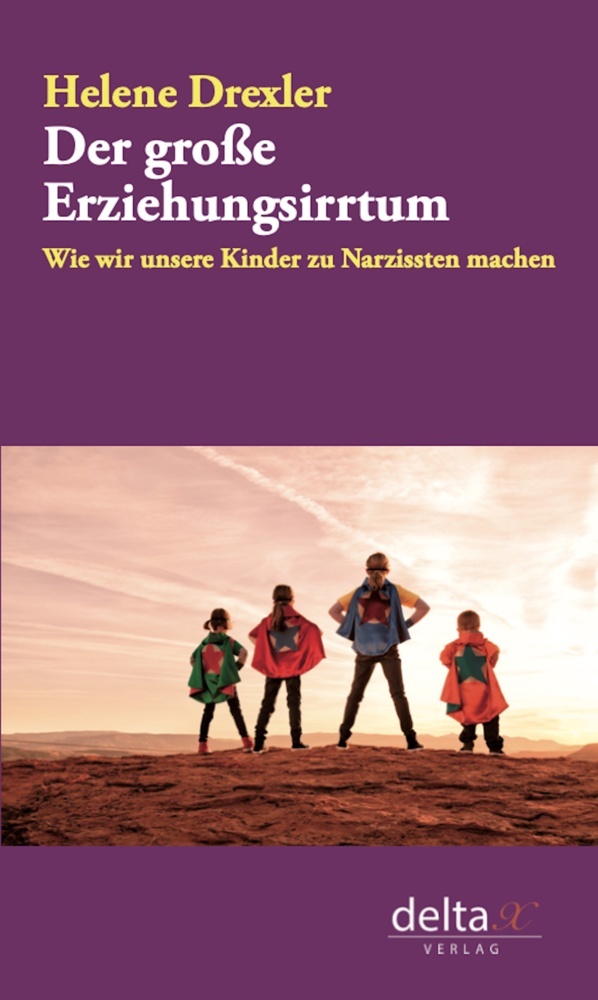 Der große Erziehungsirrtum main product photo