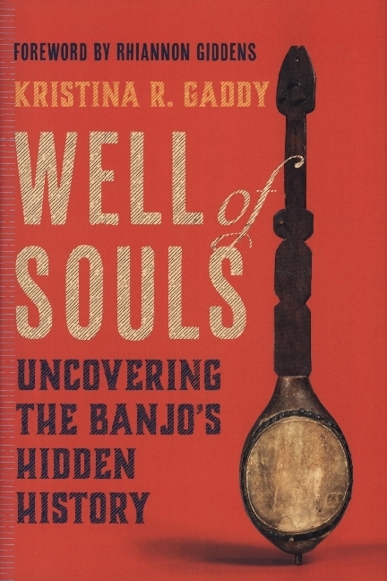 Well of Souls - Uncovering the Banjo's Hidden History main product photo