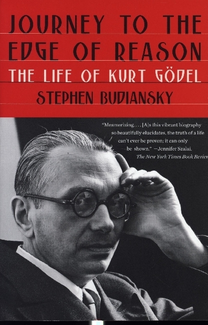 Journey to the Edge of Reason - The Life of Kurt Gödel main product photo