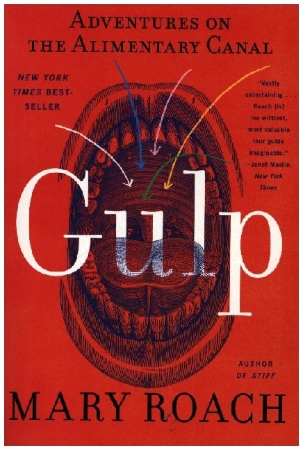 Gulp - Adventures on the Alimentary Canal main product photo