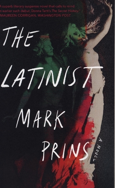 The Latinist - A Novel main product photo