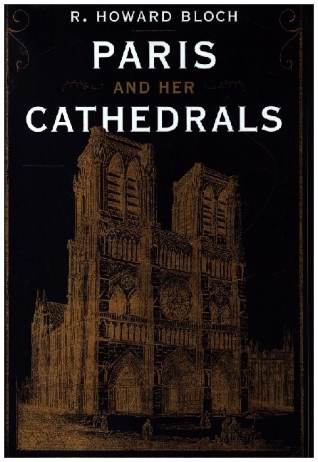 Paris and Her Cathedrals main product photo