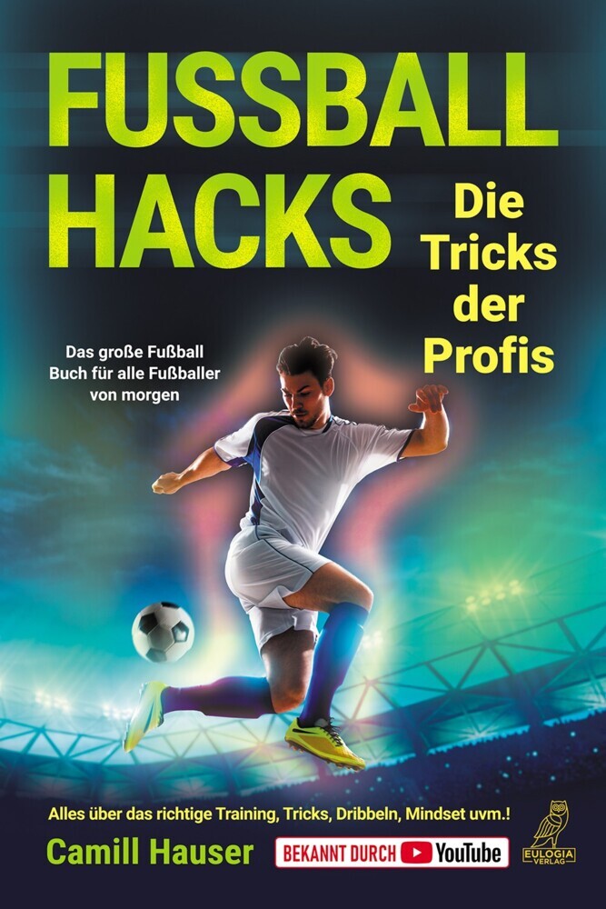 Fußball Hacks - Die Tricks der Profis main product photo