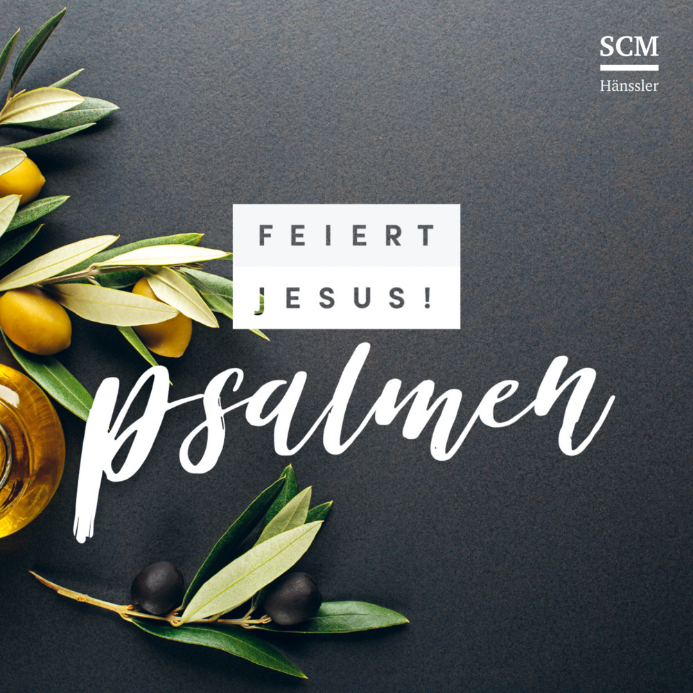 Feiert Jesus! Psalmen, Audio-CD main product photo