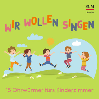 Wir wollen singen, Audio-CD