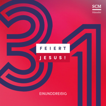 Feiert Jesus! 31, Audio-CD